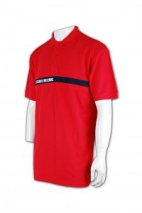 SE012 Security Polo Shirts With Badge polo shirt uniform security fabric choice uniform hk company manufacturer